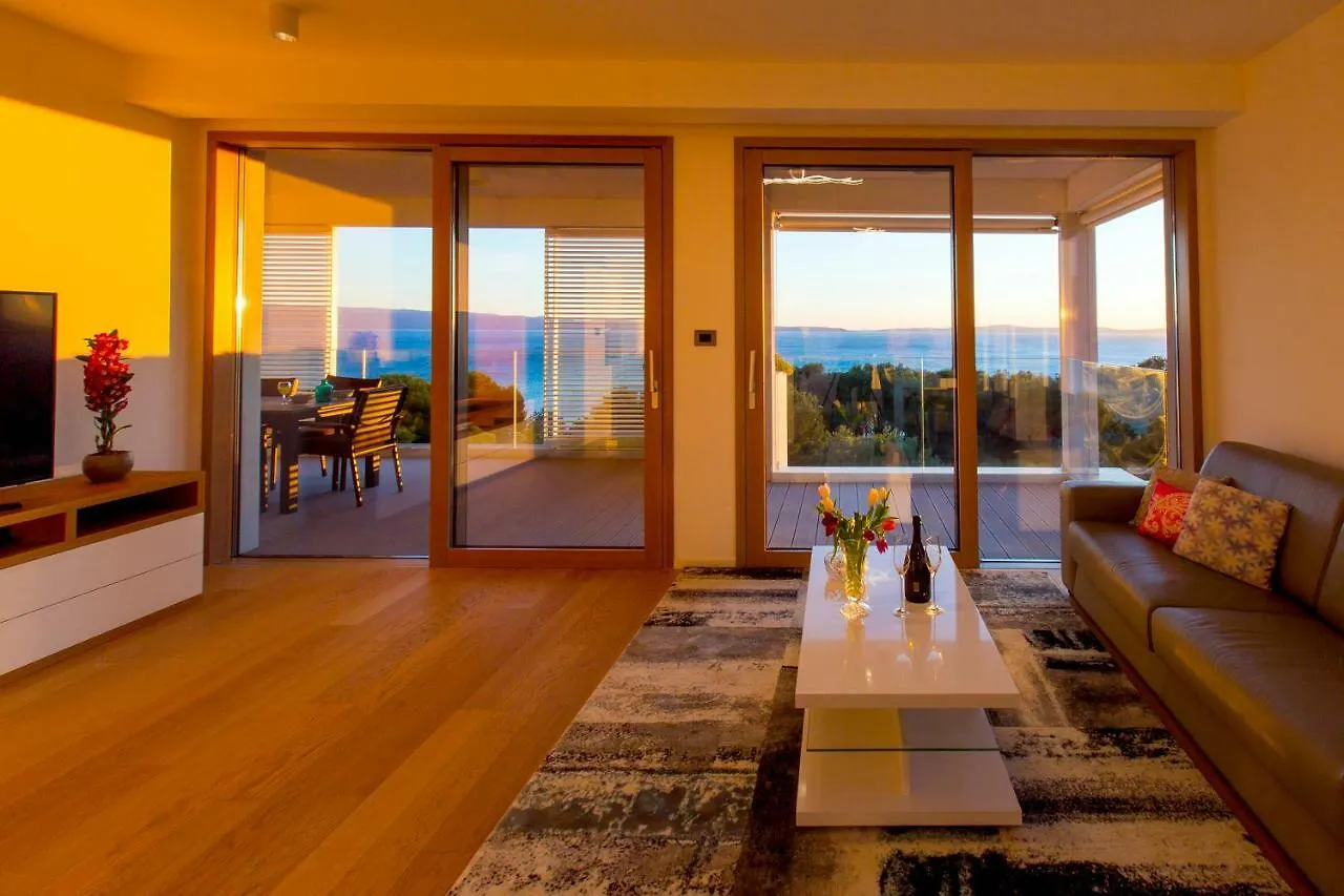 Bel Etage Amora Luxury Seaview Apartment With Pool Split 0*,