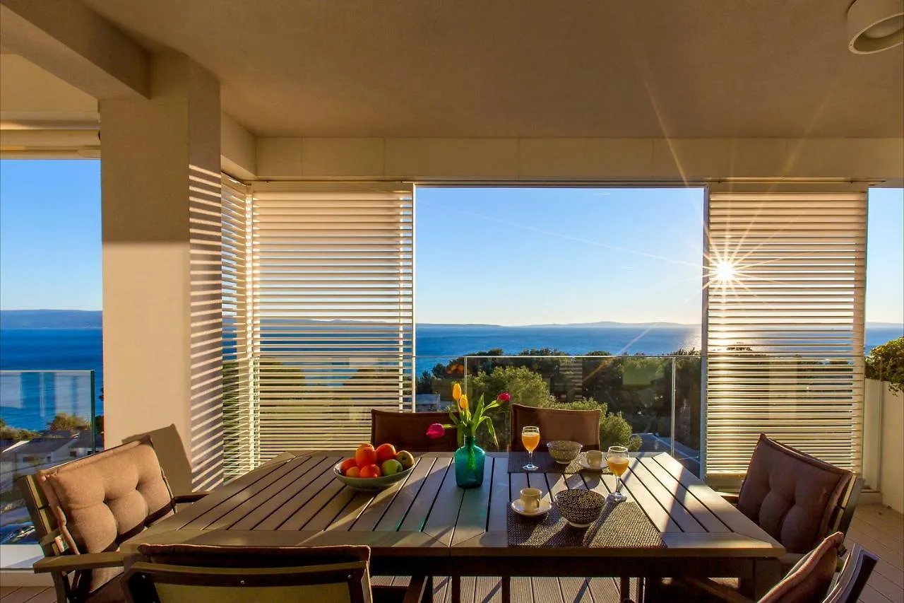 Bel Etage Amora Luxury Seaview Apartment With Pool Split