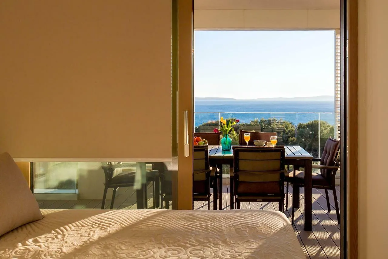 Bel Etage Amora Luxury Seaview Apartment With Pool Split