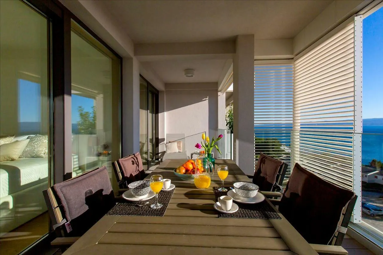 Bel Etage Amora Luxury Seaview Apartment With Pool Split
