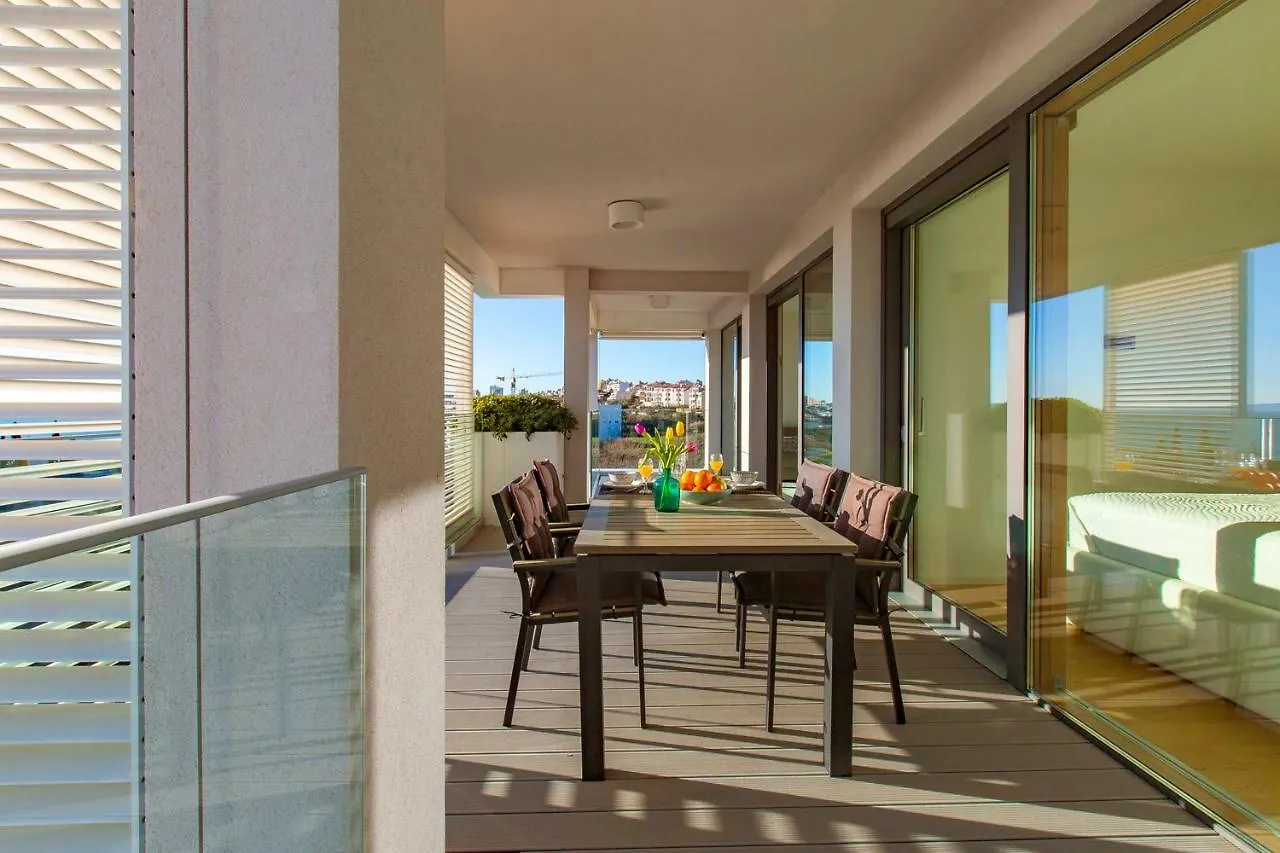Bel Etage Amora Luxury Seaview Apartment With Pool Split