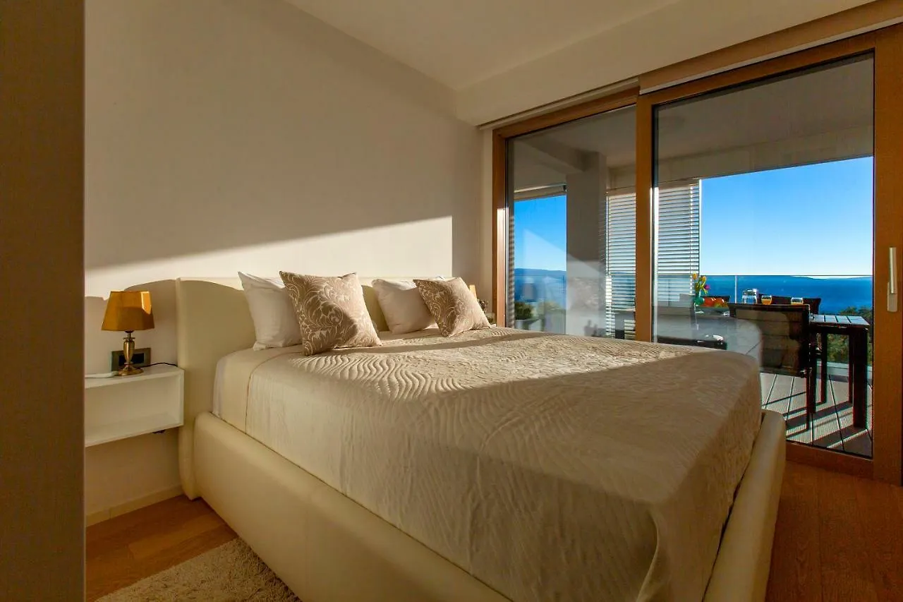 Bel Etage Amora Luxury Seaview Apartment With Pool Split 0*,