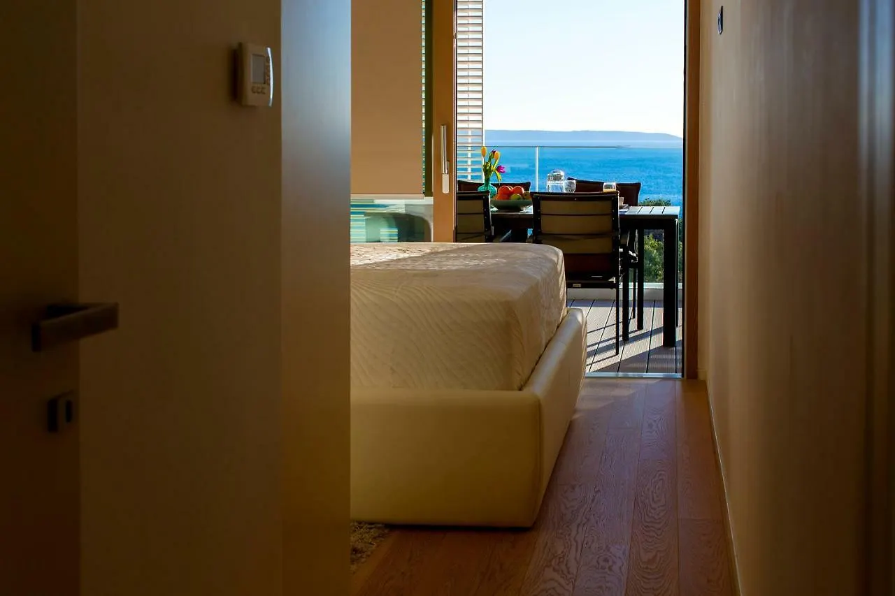 Bel Etage Amora Luxury Seaview Apartment With Pool Split Croácia