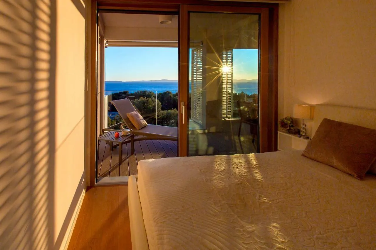 Bel Etage Amora Luxury Seaview Apartment With Pool Split