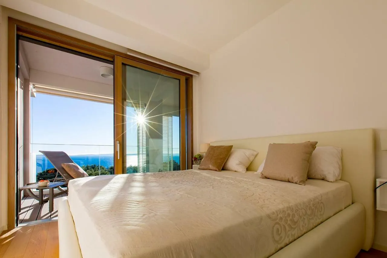 Bel Etage Amora Luxury Seaview Apartment With Pool Split