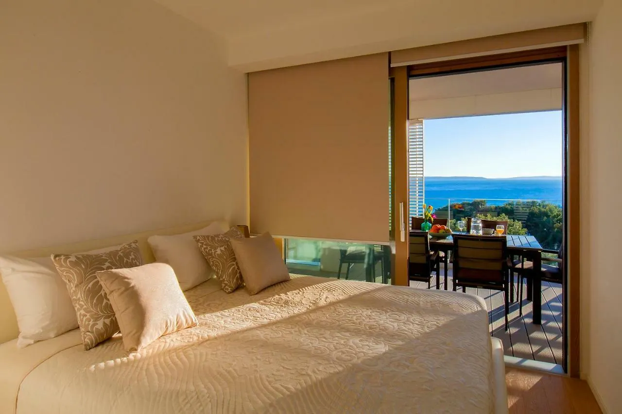 Bel Etage Amora Luxury Seaview Apartment With Pool Split