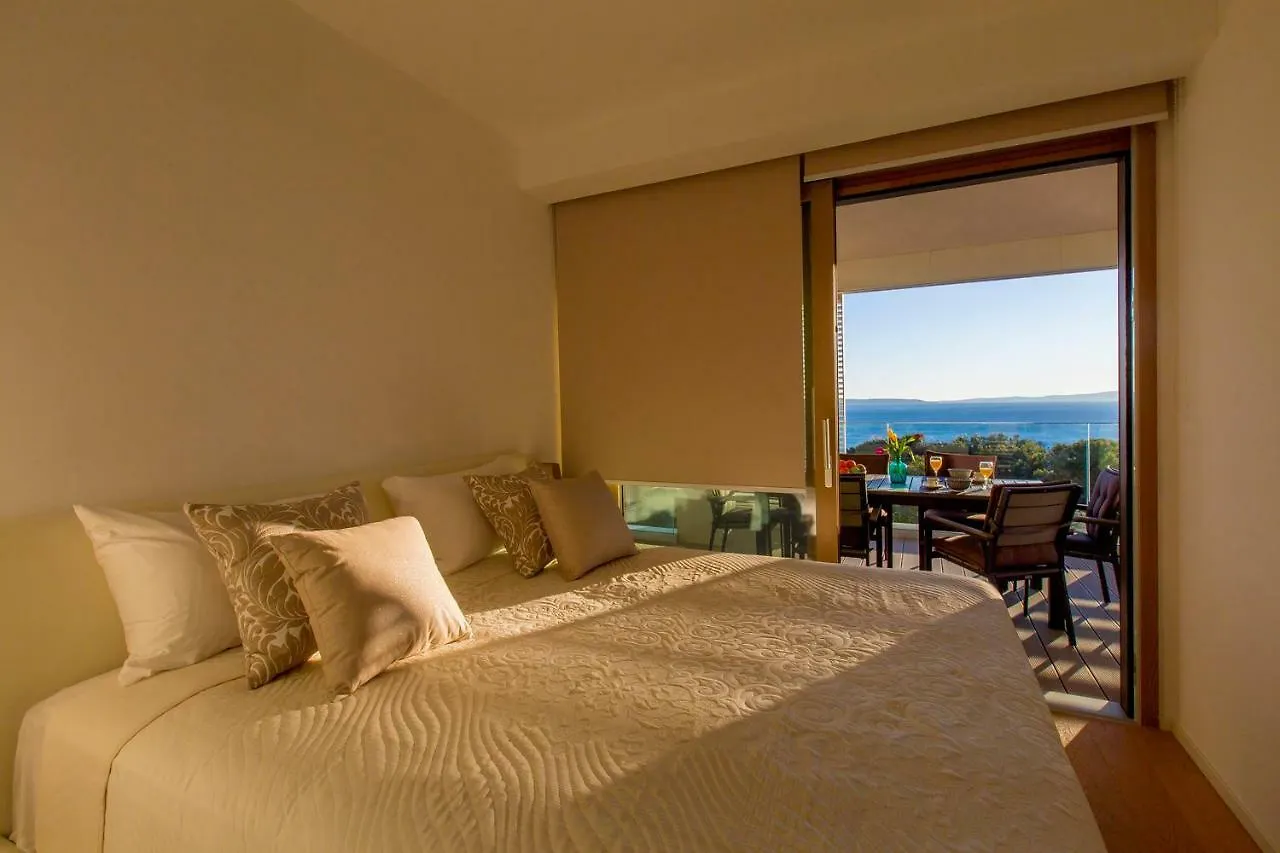 Bel Etage Amora Luxury Seaview Apartment With Pool Split
