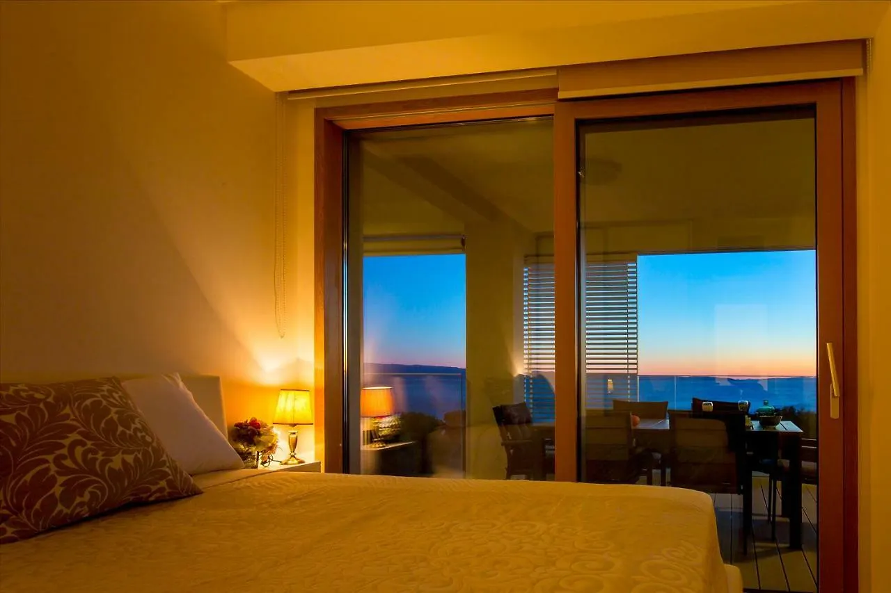 Bel Etage Amora Luxury Seaview Apartment With Pool Split Croácia