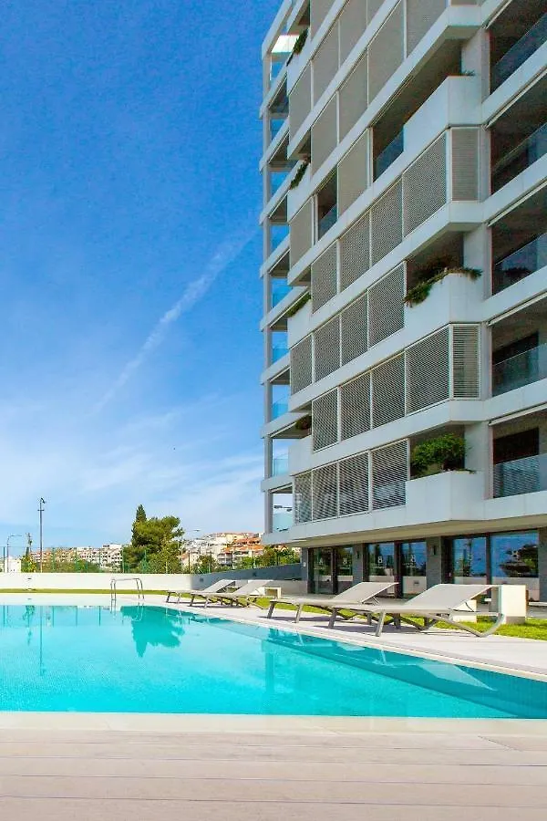 Bel Etage Amora Luxury Seaview Apartment With Pool Split Croácia