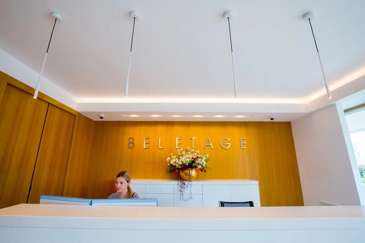 Bel Etage Amora Luxury Seaview Apartment With Pool Split