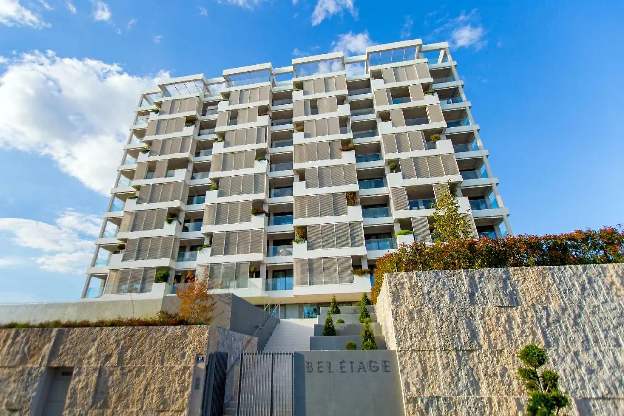 Bel Etage Amora Luxury Seaview Apartment With Pool Split