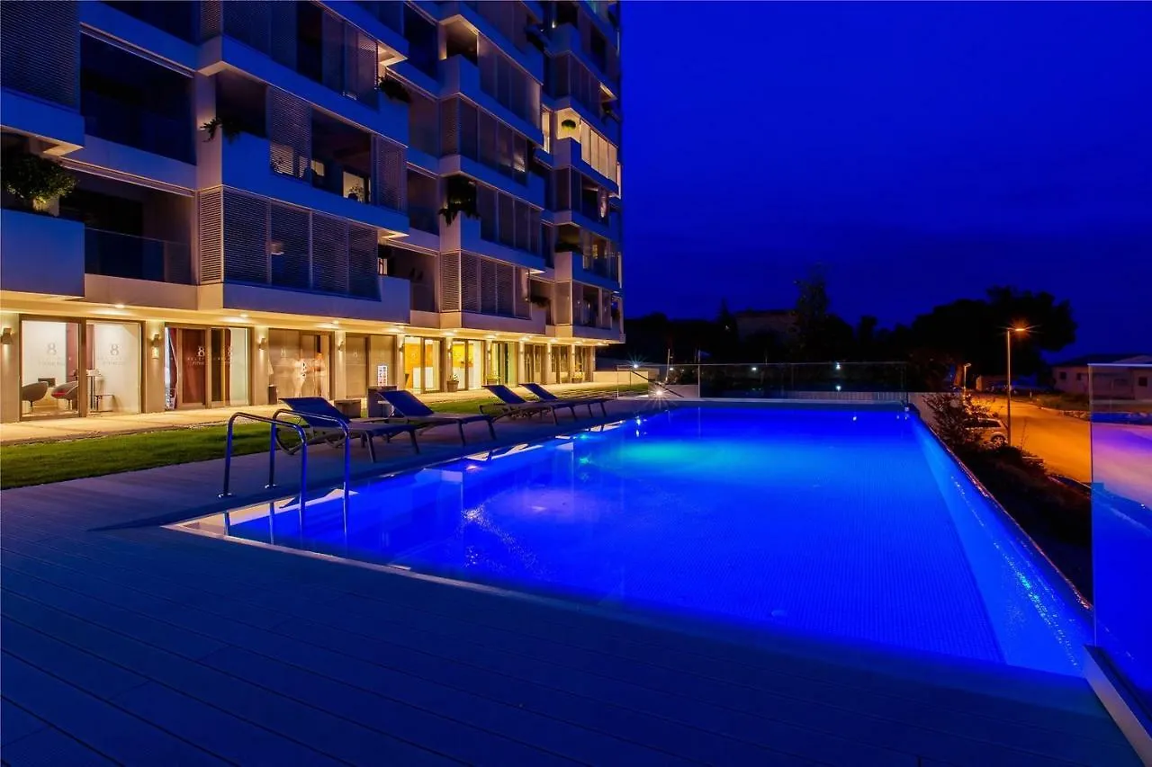 Bel Etage Amora Luxury Seaview Apartment With Pool Split