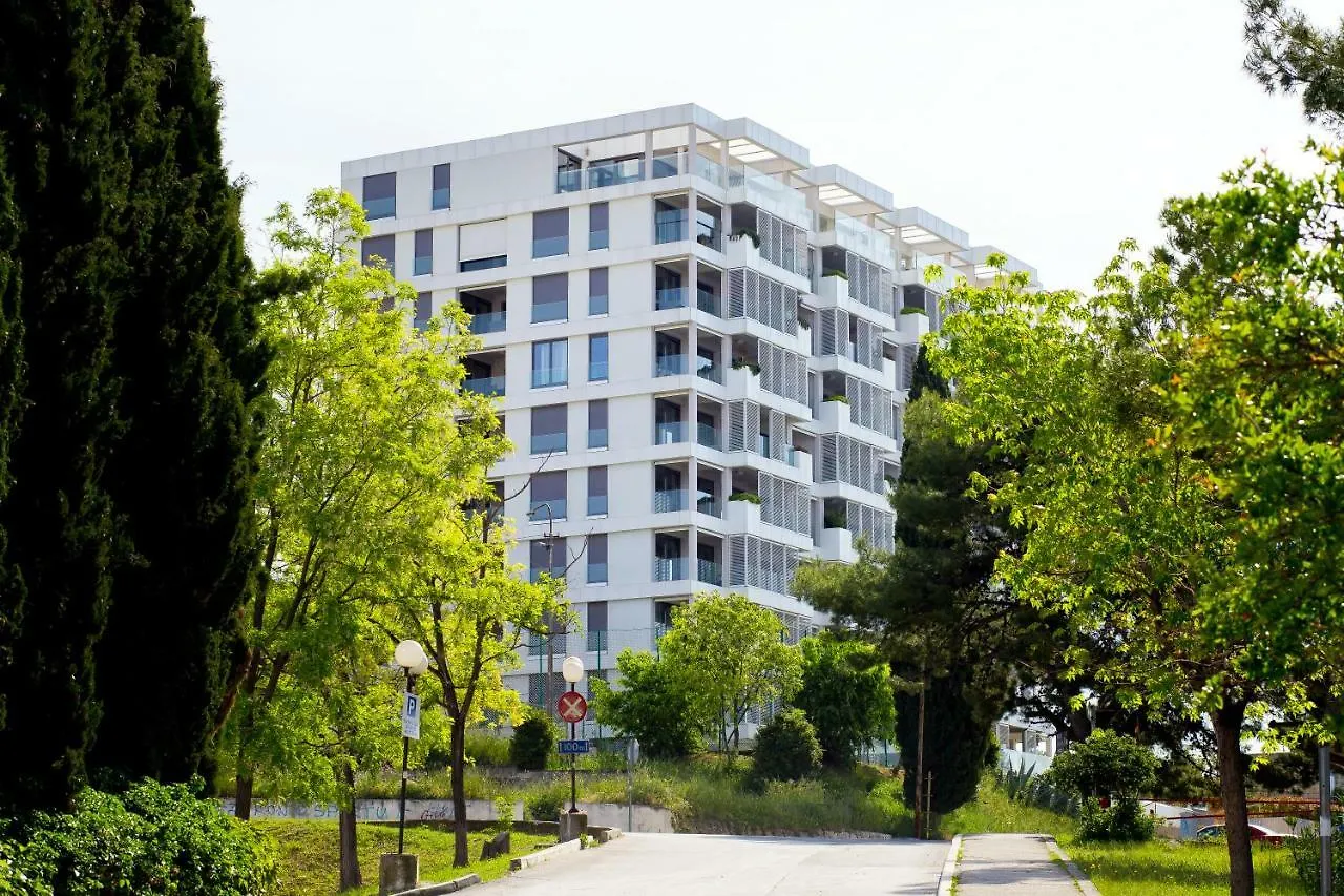 Bel Etage Amora Luxury Seaview Apartment With Pool Split Croácia